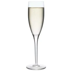 Luigi Bormioli 7oz Michelangelo Masterpiece Champagne Flute | Set Of 4