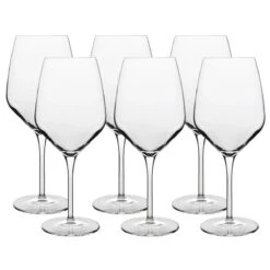 Luigi Bormioli Atelier 23.75 Oz Cabernet Glass | Set Of 6