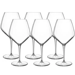 Luigi Bormioli Atelier 27 Oz Barolo Glass | Set Of 6