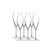 Luigi Bormioli Atelier 9.25 Oz Champagne Glass | Set Of 6