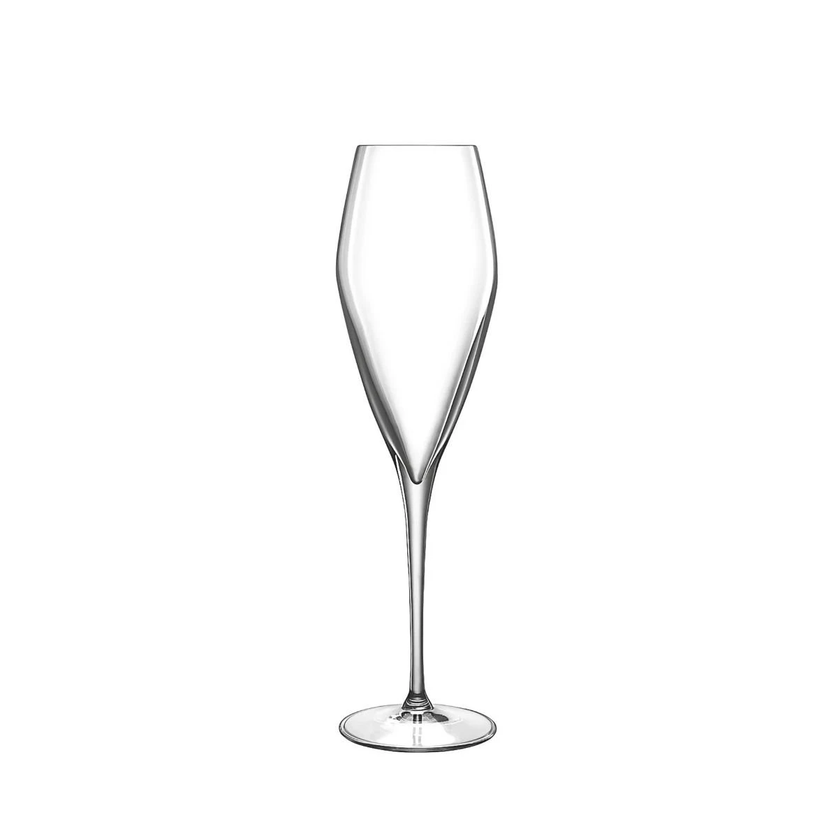 Luigi Bormioli Atelier 9.25 Oz Champagne Glass | Set Of 6 2 Luigi Bormioli Atelier 9.25 Oz Champagne Glass | Set Of 6 - Image 2