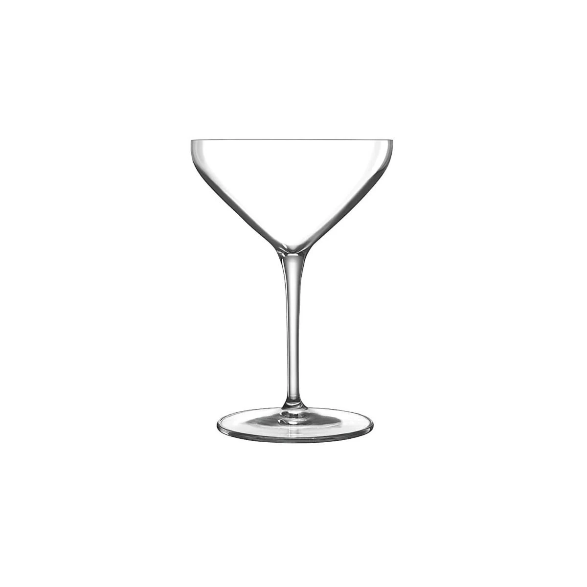 Luigi Bormioli Atelier 10 Oz Cocktail Glass | Set Of 6 2 Luigi Bormioli Atelier 10 Oz Cocktail Glass | Set Of 6 - Image 2