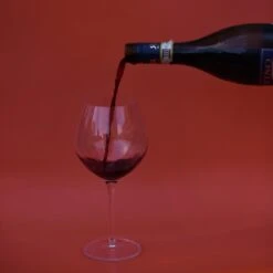 Luigi Bormioli Vinoteque Robusto 22.25 Oz Wine Glass Set Of 6 -Libbey Sales Store 09077.06 5