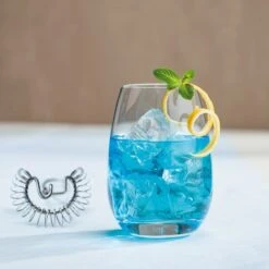 Luigi Bormioli 15oz Michelangelo Masterpiece Stemless Wine Glass | Set Of 4 -Libbey Sales Store 10185.04 3