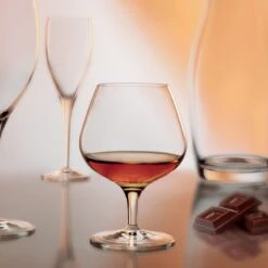 Luigi Bormioli 13oz Michelangelo Masterpiece Brandy Snifter | Set Of 4 -Libbey Sales Store 10195.02 4