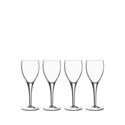 Luigi Bormioli 8oz Michelangelo Masterpiece Wine Glass | Set Of 4