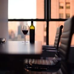 Luigi Bormioli 11oz Michelangelo Masterpiece All-Purpose Goblet | Set Of 4 -Libbey Sales Store 10367.01 4