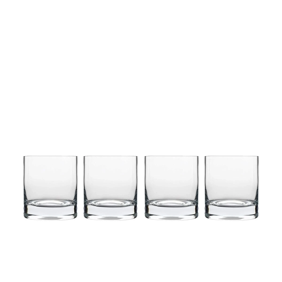 Luigi Bormioli 13.5oz Classico DOF Glass | Set Of 4 1 Luigi Bormioli 13.5oz Classico DOF Glass | Set Of 4