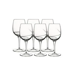 Luigi Bormioli 12.25oz Aero Red Wine Glass | Set Of 6