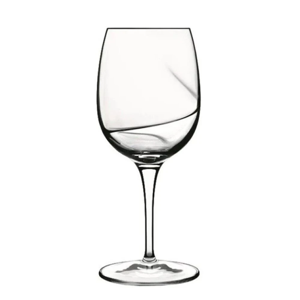 Luigi Bormioli 12.25oz Aero Red Wine Glass | Set Of 6 2 Luigi Bormioli 12.25oz Aero Red Wine Glass | Set Of 6 - Image 2