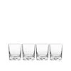 Luigi Bormioli On The Rocks 13.5 Oz DOF Glass | Set Of 4