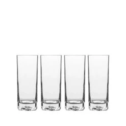 Luigi Bormioli On The Rocks 15oz Beverage Glass | Set Of 4