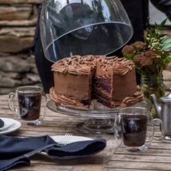 Luigi Bormioli Thermic Double Wall Glassware: 2pc Cafe Coffee Cup Set (10oz) -Libbey Sales Store 10973.01 7