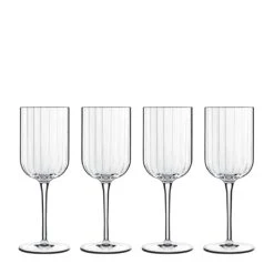 Luigi Bormioli Bach Red Wine 13.5oz Glass | Set Of 4