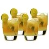 Luigi Bormioli - Masterpiece Double Old Fashioned Set 4pce