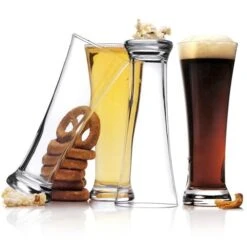 Luigi Bormioli - Masterpiece Beer Pilsner Set 4pce