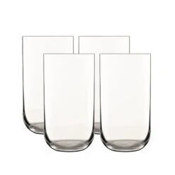 Luigi Bormioli Sublime 20oz Beverage Glass | Set Of 4