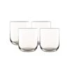Luigi Bormioli Sublime 15.25oz DOF Glass | Set Of 4