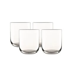 Luigi Bormioli Sublime 15.25oz DOF Glass | Set Of 4
