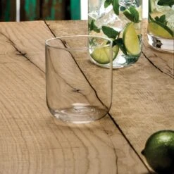 Luigi Bormioli Sublime 15.25oz DOF Glass | Set Of 4 -Libbey Sales Store 11561.01closeup 1800x1800