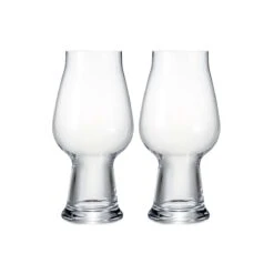 Luigi Bormioli Birrateque 18.25oz IPA Glass | Set Of 2