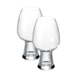 Luigi Bormioli Birrateque 26.5oz Wheat Glass | Set Of 2