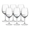 Luigi Bormioli 20oz Aero Grand Vini Glass | Set Of 6