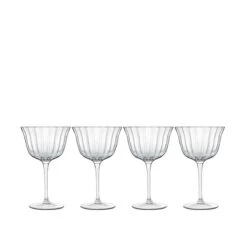 Luigi Bormioli Bach Retro Fizz 8.75oz Glass | Set Of 4
