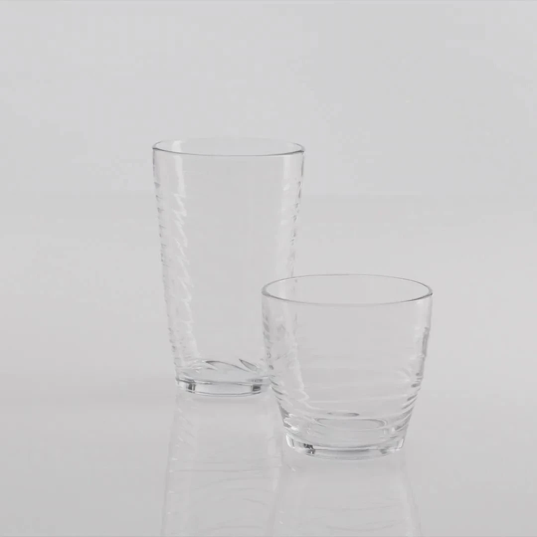 Libbey Orbita 16-Piece Glassware Set 3 Libbey Orbita 16-Piece Glassware Set - Image 3