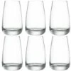 Luigi Bormioli - Mixology Classic Beverage 510ml 6pc Set