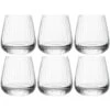 Luigi Bormioli - Mixology Cocktail DOF 400ml 6pc Set