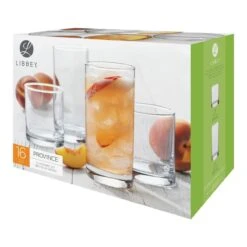 Libbey Sales Store -Libbey Sales Store 16pc province 97vy