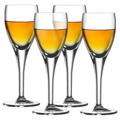 Luigi Bormioli - Masterpiece Liqueur Set 4pce