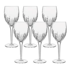 Luigi Bormioli - Incanto White Wine Set 6pce