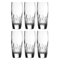 Luigi Bormioli - Incanto Beverage Glass Set 6pce