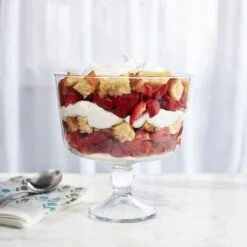 Libbey Selene Large Trifle Bowl -Libbey Sales Store 399168 serveware selene 1pc set ls 01 1