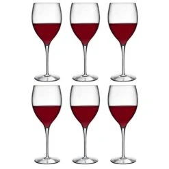 Luigi Bormioli - Magnifico Extra Large Wine Set 6pce
