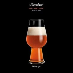 Luigi Bormioli Birrateque 18.25oz IPA Glass | Set Of 2 -Libbey Sales Store 41hcyp0lbvl. ac sl1009