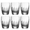 Luigi Bormioli - Incanto Double Old Fashioned Set 6pce