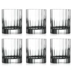 Luigi Bormioli - Bach Tumbler Set 6pce