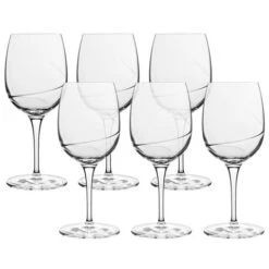 Luigi Bormioli - Aero Red Wine Set 6pce