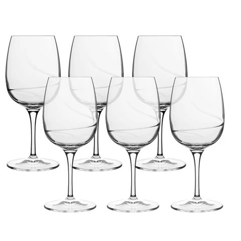 Luigi Bormioli - Aero White Wine Set 6pce 1 Luigi Bormioli - Aero White Wine Set 6pce
