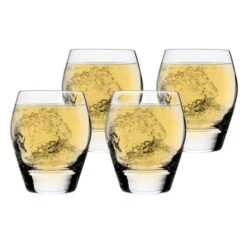Luigi Bormioli - Prestige Double Old Fashioned Tumbler 4pce