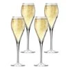 Luigi Bormioli - Prestige Champagne Flute Set 4pce