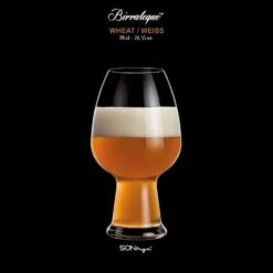 Luigi Bormioli Birrateque 26.5oz Wheat Glass | Set Of 2 -Libbey Sales Store 51gw njyrpl. ac sl1005