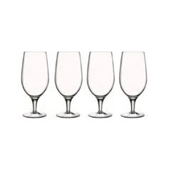 Luigi Bormioli 19oz Michelangelo Masterpiece Iced Tea Glass | Set Of 4