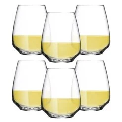 Luigi Bormioli - Accademia Atelier Riesling Set 6pce