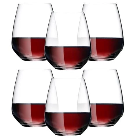 Luigi Bormioli - Accademia Atelier Cabernet Merlot Set 6pce 1 Luigi Bormioli - Accademia Atelier Cabernet Merlot Set 6pce