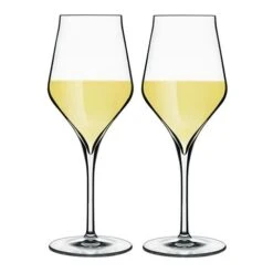 Luigi Bormioli - Accademia Supremo Chardonnay Set 2pce