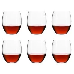 Luigi Bormioli - Magnifico Tumbler Set 6pce